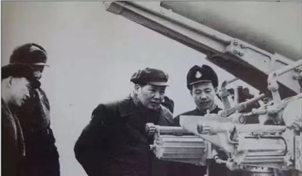 李克勤|黄旭华是毛主席的好学生好战士:深悟“核潜艇一万年也要搞出来”战略战术