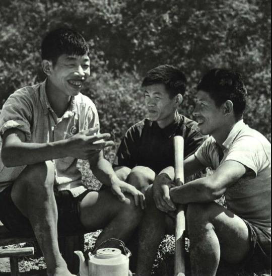 老照片 中共韶山党支部 毛主席亲自创建的我国农村最早党支部