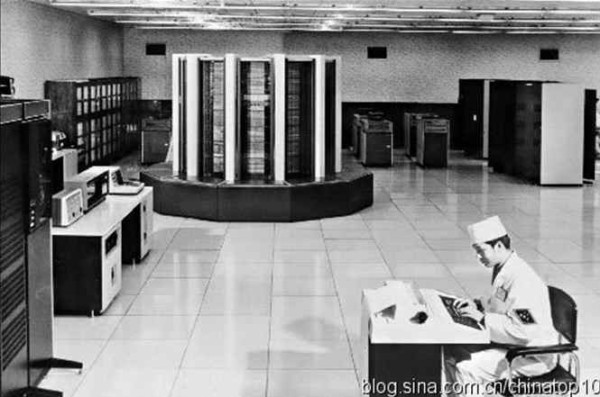 中国超级计算机——突破技术封锁，模拟核试验必备设施