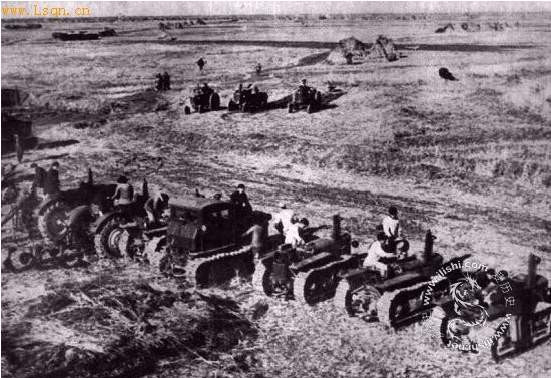 韩丁:简论1980年代的中国农村私有化改革