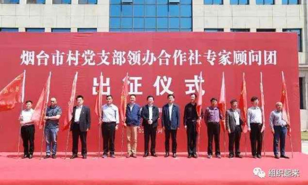 江宇:我在烟台,看到中国农村的未来