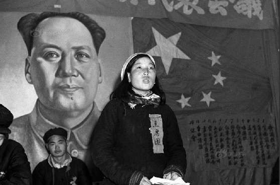  胡新民：赵树理、巴金、秦牧和杨等作家笔下的五六十年代中国