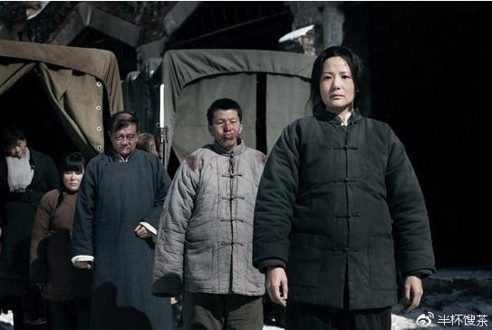 东北黑暗期巾帼英豪-抗联二路军军委委员田仲樵老人碎片