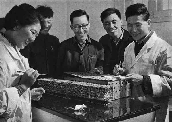 激情岁月！共和国留下父辈们创业的足印（14）