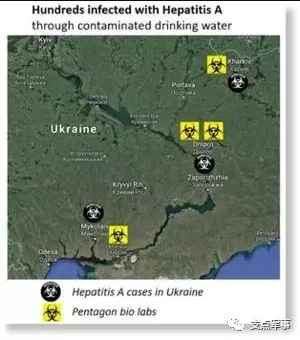 比731更邪恶，美国正秘密研制灭绝中俄的生物武器