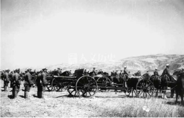 中国人民解放军为何能在一年多的时间内收复延安？