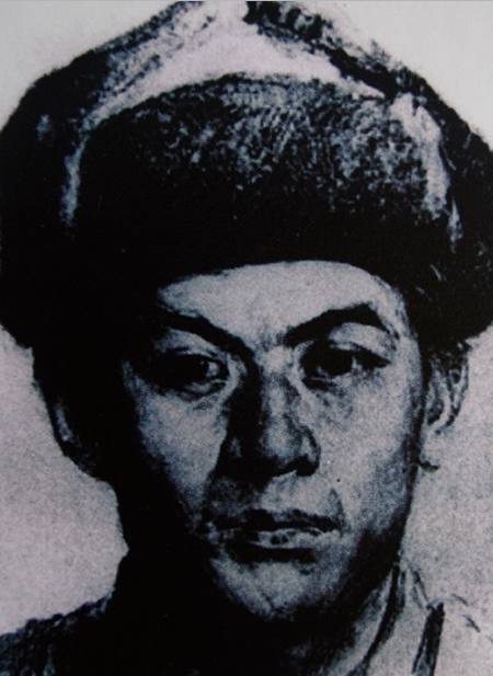 英雄的邱少云烈士永垂不朽！