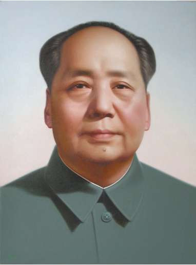 世界十大领袖，毛主席排第几？