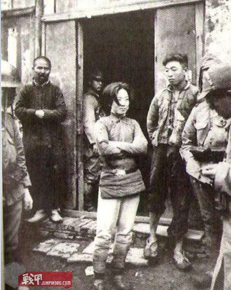 中国的卓娅·科斯莫杰米扬斯卡娅，俄罗斯人笔下的中国抗战烈士