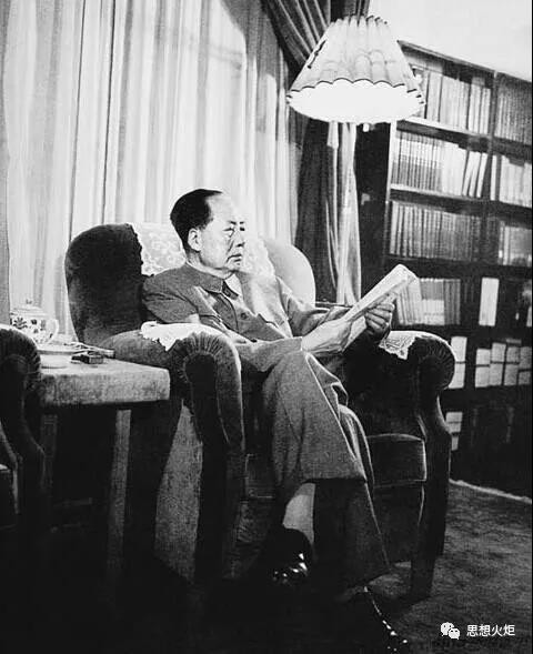 毛主席：如何研究中共党史