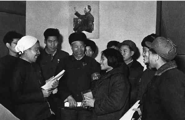 激情岁月！共和国留下父辈们创业的足印（14）