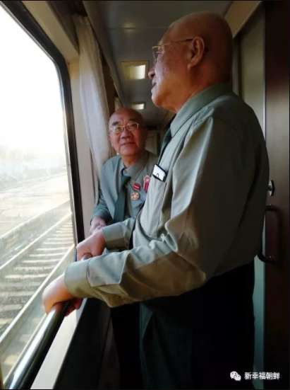 有这样一位志愿军老兵