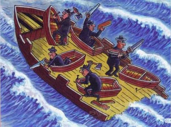 张宏良:理解了这一点,也就理解了中国这几十年来一系列反常做法的根源