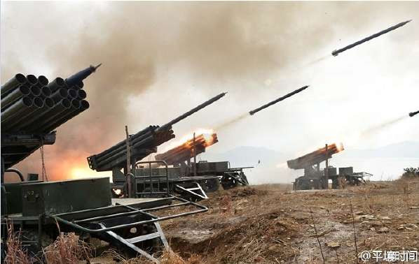 朝鲜人民军总参谋部：以先发制人的首尔解放作战回应美国和南朝鲜傀儡自取灭亡的“进攻平壤”训练