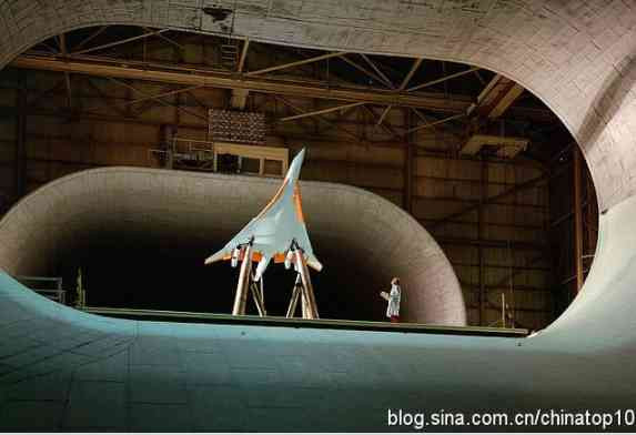绵阳风洞群——亚洲最大的航空风洞试验中心