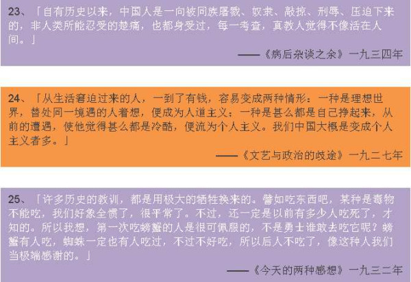 鲁迅不走，谁难安