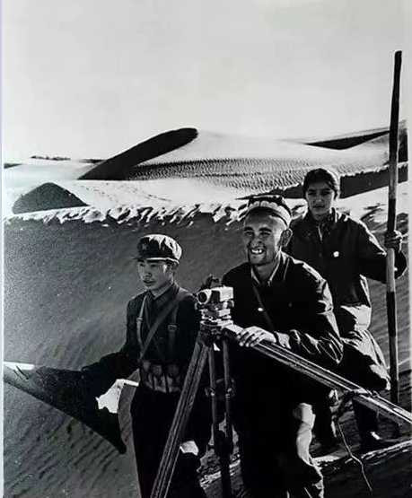 毛主席时代的军民鱼水情