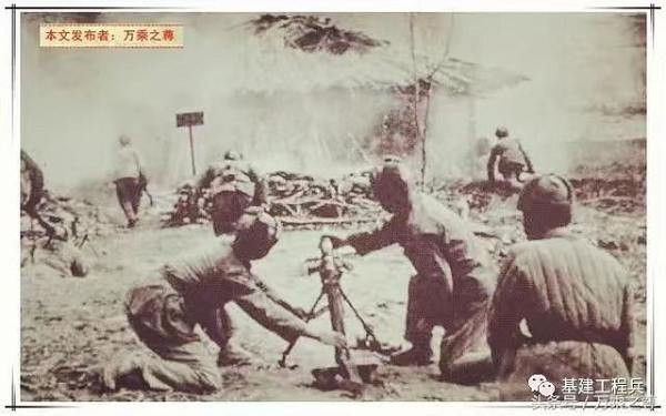 70年代解放军步兵连的火力配备，战斗力强劲