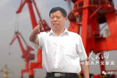 纪念毛主席视察七里营人民公社65周年