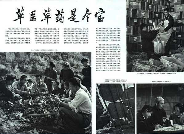 毛主席发怒：为了农民，卫生部不能只为老爷服务