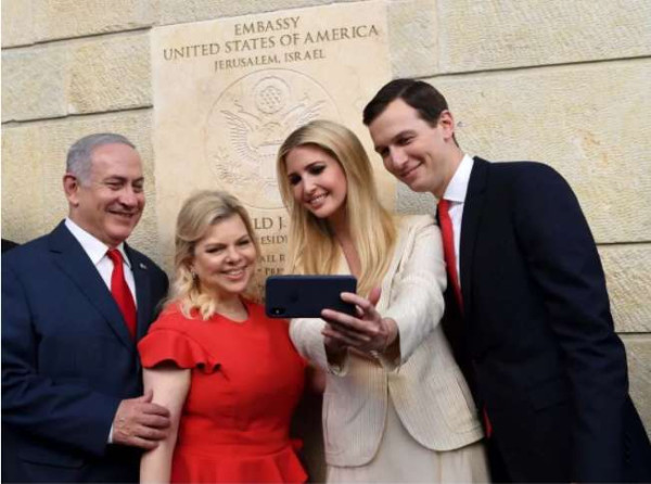 大屠杀：数千人伤亡，全世界眼睛血亮，付出这么大的流血代价非要迁使馆，值吗？