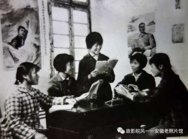 独家影像:安徽70年代的知青岁月