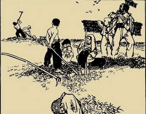 柳青：创业史（十）