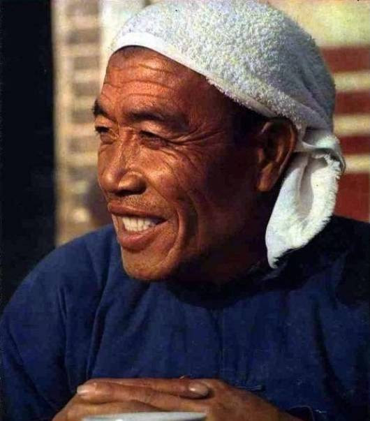 那些毛主席时代的人民代表