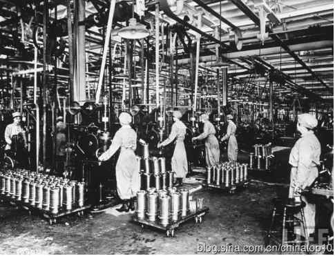  工业革命——世界工业化三百周年回眸（三）