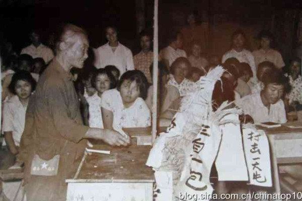 杜润生死了——看他们如何搞垮中国农村集体经济