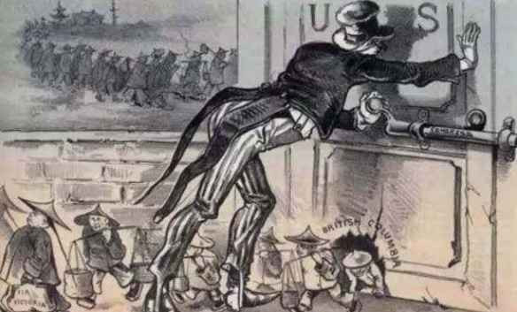 冼玉生 ：梦断美利坚——在美华人血泪史