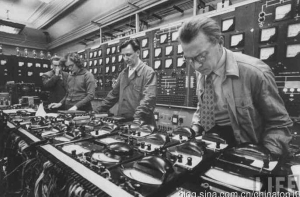 新中国工业革命与世界工业化回眸（四）