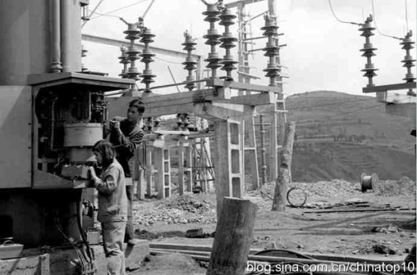 新中国工业革命与世界工业化回眸（四）