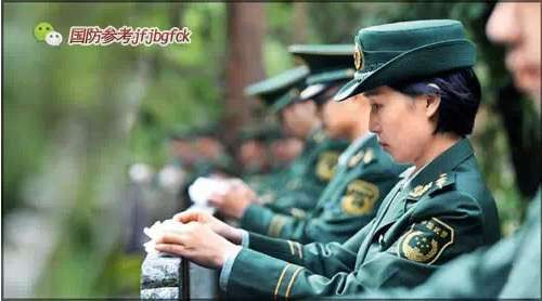 美国将军：不怕你们现代化，就怕你们毛泽东化