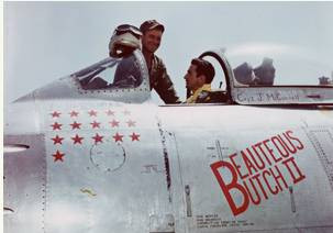 中国空军是二战后击落美机最多的国家！