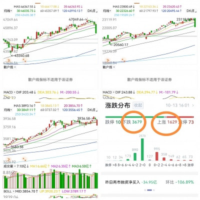 张宏良：特朗普的反复无常和懦弱让中国股民逃过一劫