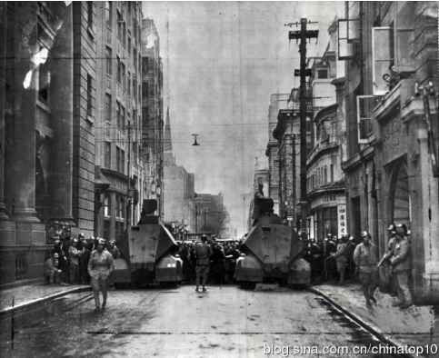 工业革命——世界工业化三百周年回眸（八）