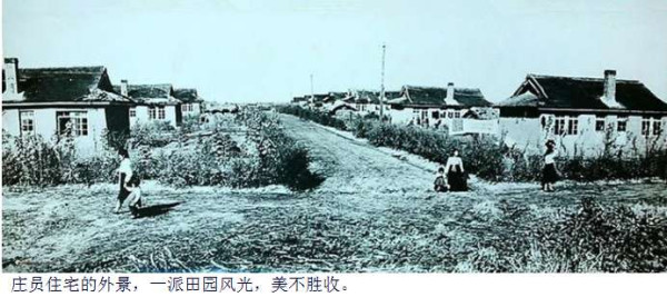 图集：新中国第一个集体农庄——星火集体农庄