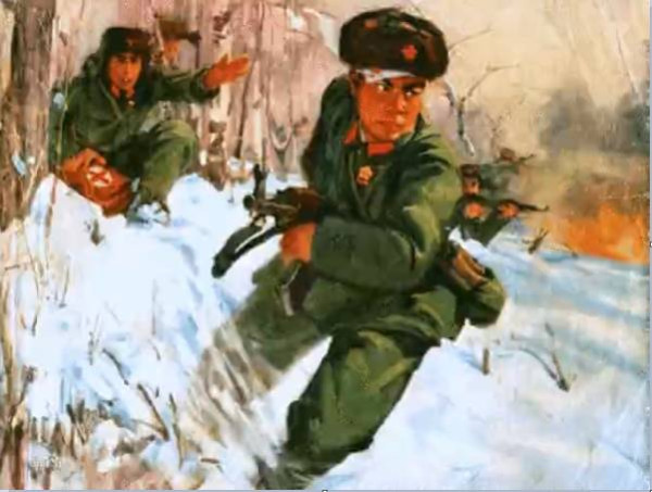 毛泽东同志在“九大”即席讲话