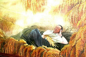 平子：粮食的故事——在下放插队的日子里