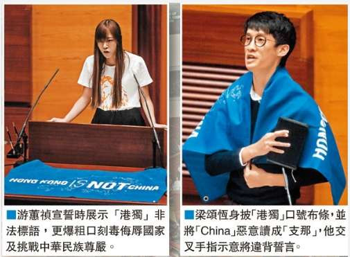 张宏良：“港独”的根子是富人治港