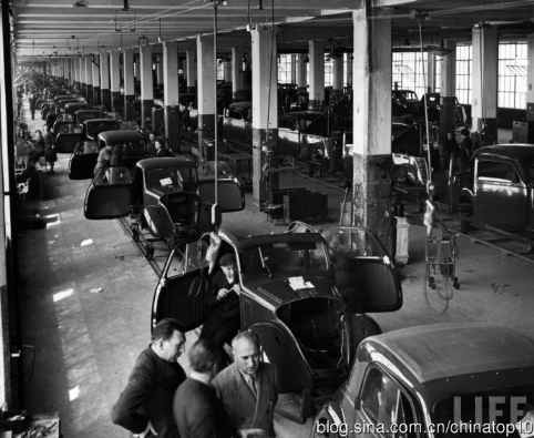 工业革命——世界工业化三百周年回眸（八）