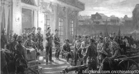  工业革命——世界工业化三百周年回眸（三）