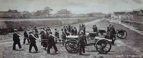 被骗100多年——晚清亡于武器落后