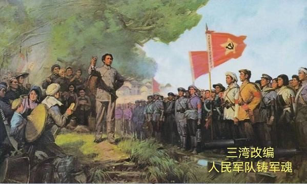 天眸：老兵八一唤军魂