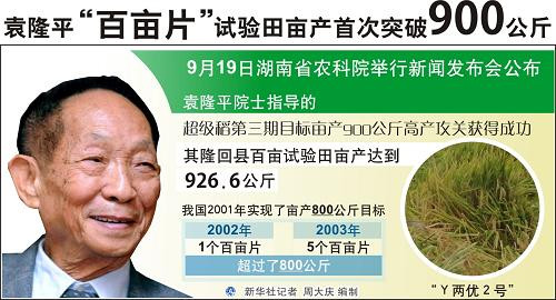 平子：粮食的故事——在下放插队的日子里