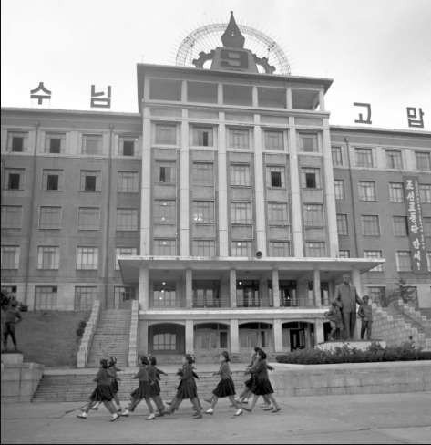 70年代朝鲜老照片