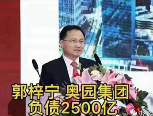 中国九大负翁排行榜，一个比一个牛！